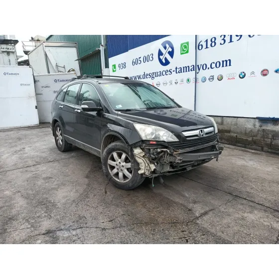 Honda CR-V III (RE_) 2007