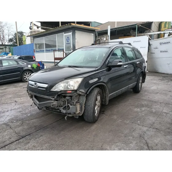 Honda CR-V III (RE_) 2007