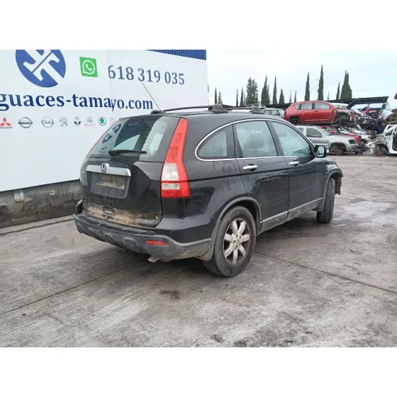 Honda CR-V III (RE_) 2007