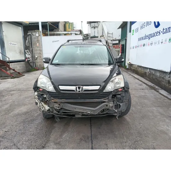 Honda CR-V III (RE_) 2007