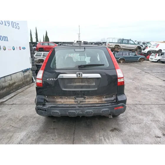 Honda CR-V III (RE_) 2007