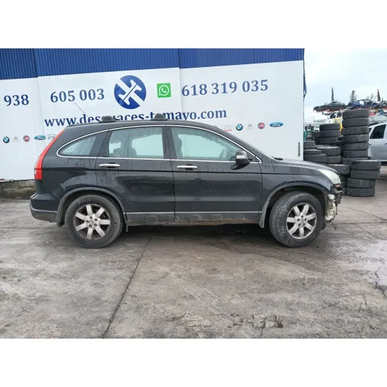 Honda CR-V III (RE_) 2007
