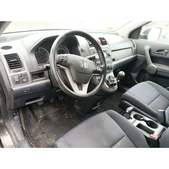 Honda CR-V III (RE_) 2007