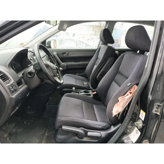 Honda CR-V III (RE_) 2007