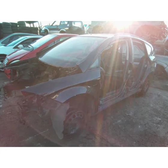 SEAT ALTEA (5P1) '2012 1.6 TDI NEGRO