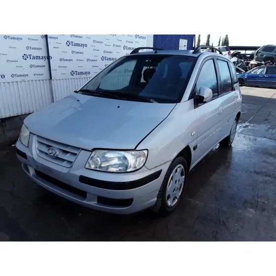 HYUNDAI MATRIX (FC) '2003 1.5 CRDI CAT PLATA