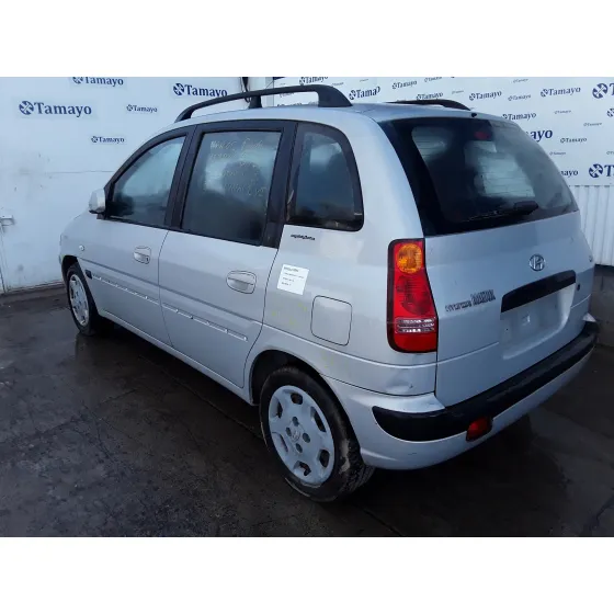 HYUNDAI MATRIX (FC) '2003 1.5 CRDI CAT PLATA