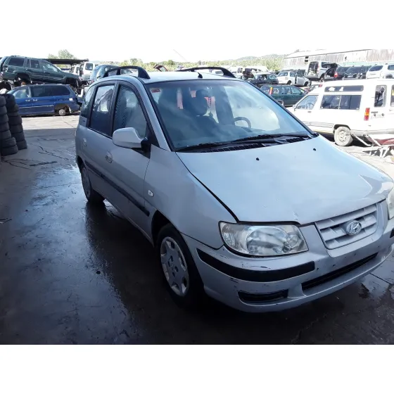 HYUNDAI MATRIX (FC) '2003 1.5 CRDI CAT PLATA