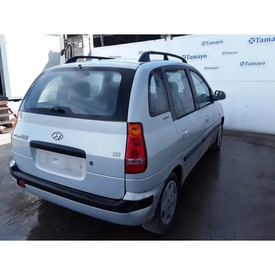 HYUNDAI MATRIX (FC) '2003 1.5 CRDI CAT PLATA