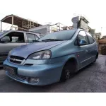 CHEVROLET TACUMA CHEVROLET TACUMA 2005 2.0 CAT AZUL 2005