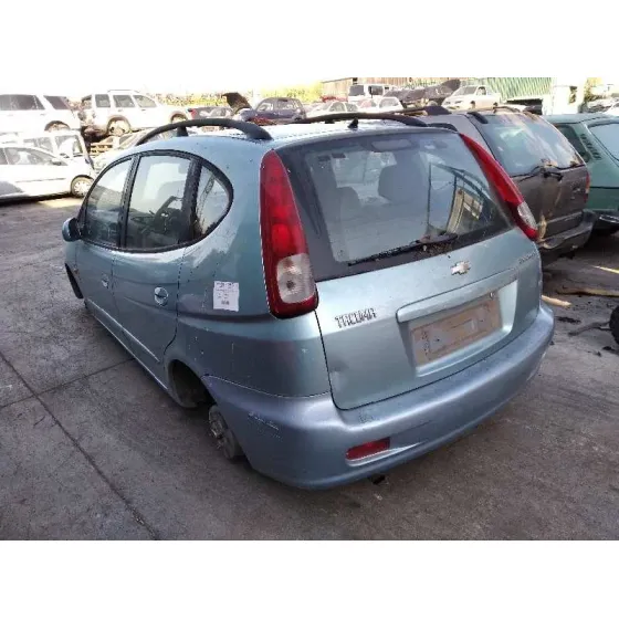 CHEVROLET TACUMA 2005 2.0 CAT AZUL