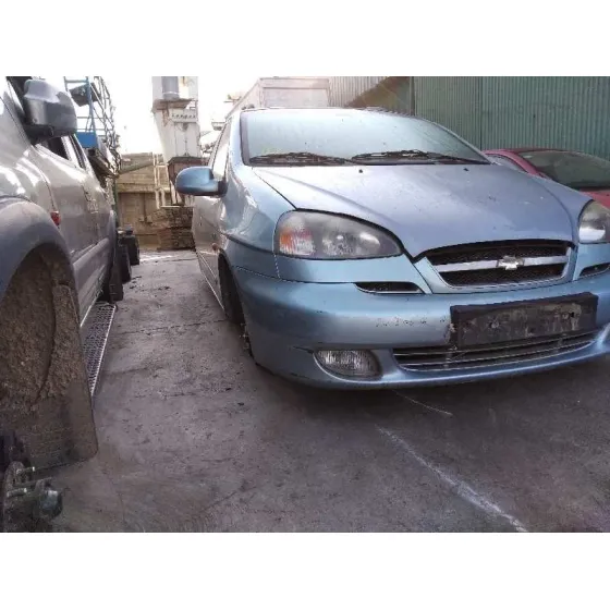 CHEVROLET TACUMA 2005 2.0 CAT AZUL