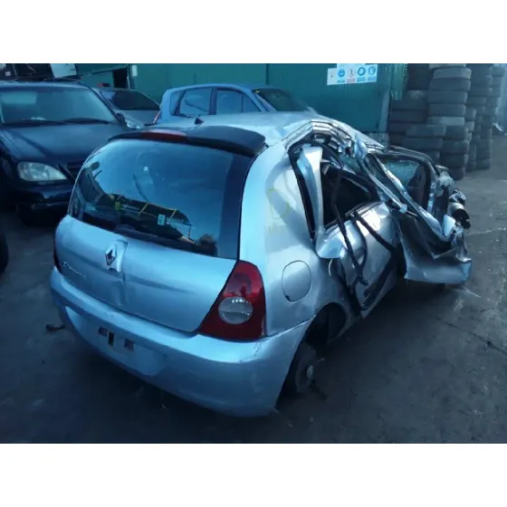 RENAULT CLIO II FASE II (B/CB0) '2007 1.5 DCI DIESEL PLATA