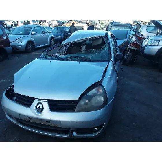 RENAULT CLIO II FASE II (B/CB0) '2007 1.5 DCI DIESEL PLATA