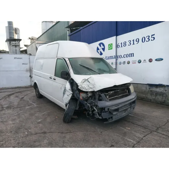Volkswagen TRANSPORTER T5 FURGONETA (7HA, 7HH, 7EA, 7EH) 2006