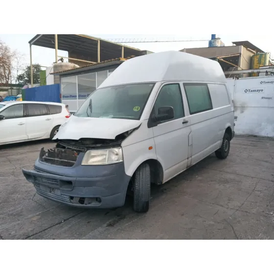 Volkswagen TRANSPORTER T5 FURGONETA (7HA, 7HH, 7EA, 7EH) 2006