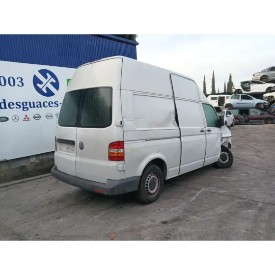 Volkswagen TRANSPORTER T5 FURGONETA (7HA, 7HH, 7EA, 7EH) 2006