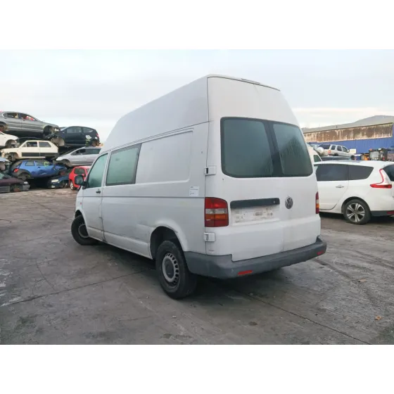 Volkswagen TRANSPORTER T5 FURGONETA (7HA, 7HH, 7EA, 7EH) 2006