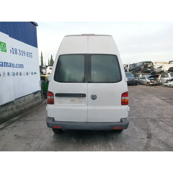 Volkswagen TRANSPORTER T5 FURGONETA (7HA, 7HH, 7EA, 7EH) 2006