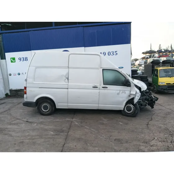 Volkswagen TRANSPORTER T5 FURGONETA (7HA, 7HH, 7EA, 7EH) 2006