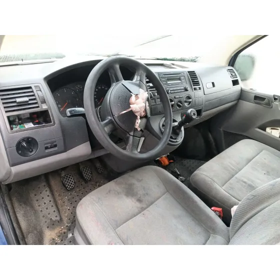 Volkswagen TRANSPORTER T5 FURGONETA (7HA, 7HH, 7EA, 7EH) 2006