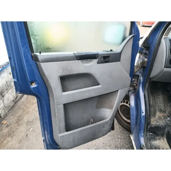 Volkswagen TRANSPORTER T5 FURGONETA (7HA, 7HH, 7EA, 7EH) 2006