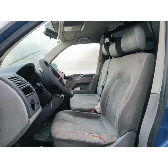 Volkswagen TRANSPORTER T5 FURGONETA (7HA, 7HH, 7EA, 7EH) 2006