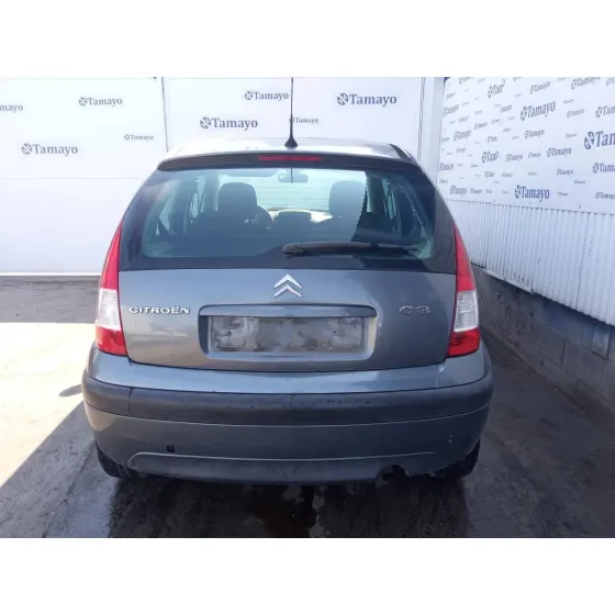 CITROEN C3 '2009 1.4 PLATA