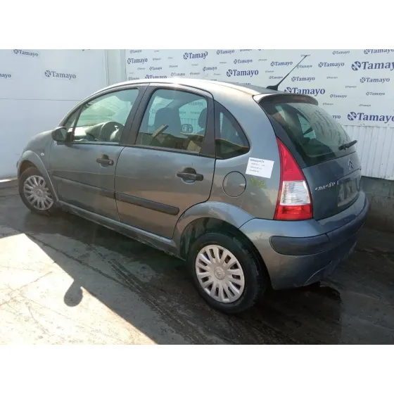 CITROEN C3 '2009 1.4 PLATA