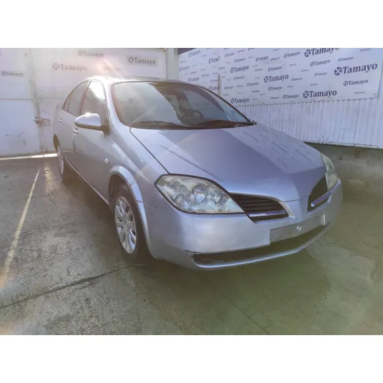 NISSAN PRIMERA BERLINA (P12) '2003 1.6 CAT PLATA