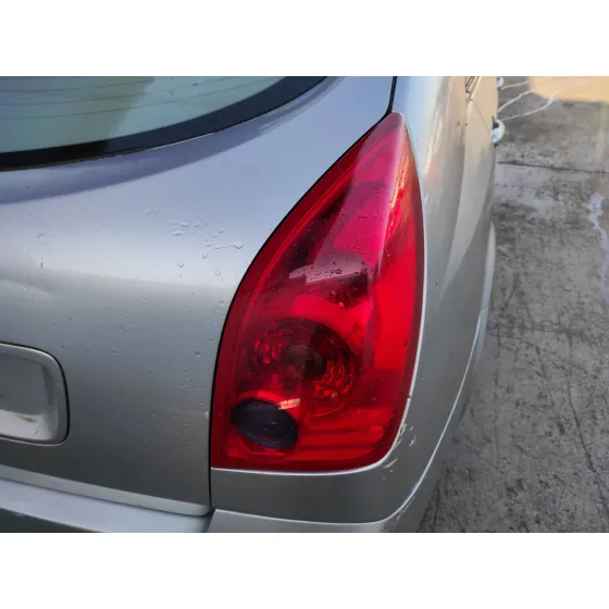 NISSAN PRIMERA BERLINA (P12) '2003 1.6 CAT PLATA