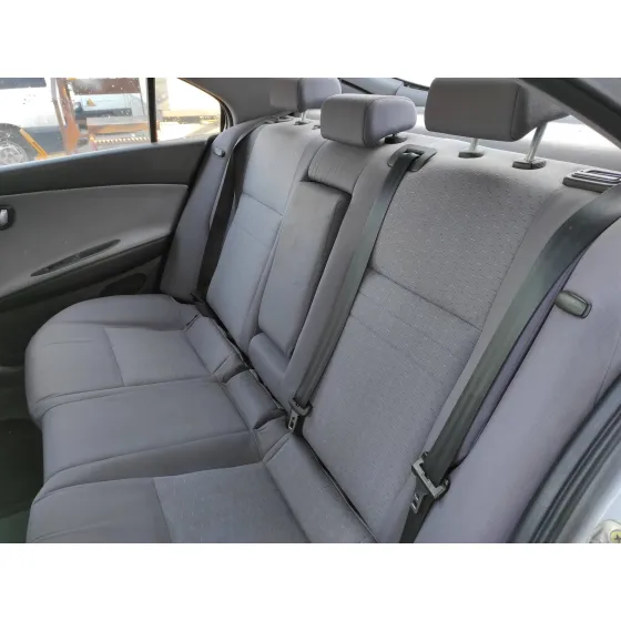 NISSAN PRIMERA BERLINA (P12) '2003 1.6 CAT PLATA