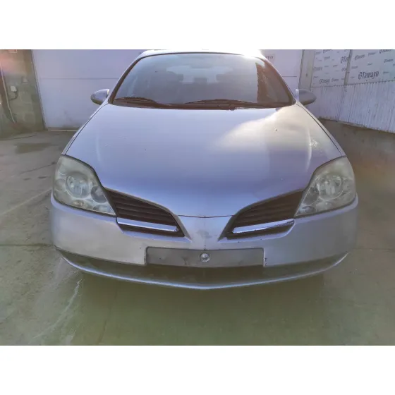 NISSAN PRIMERA BERLINA (P12) '2003 1.6 CAT PLATA