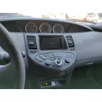 NISSAN PRIMERA BERLINA (P12) NISSAN PRIMERA BERLINA (P12) '2003 1.6 CAT PLATA 2001