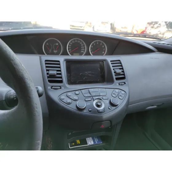 NISSAN PRIMERA BERLINA (P12) '2003 1.6 CAT PLATA
