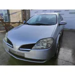 NISSAN PRIMERA BERLINA (P12) NISSAN PRIMERA BERLINA (P12) '2003 1.6 CAT PLATA 2001