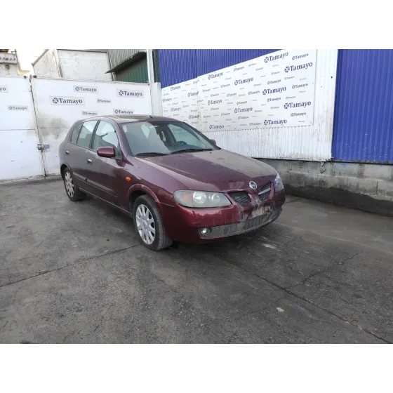 NISSAN ALMERA (N16/E) '2005 *