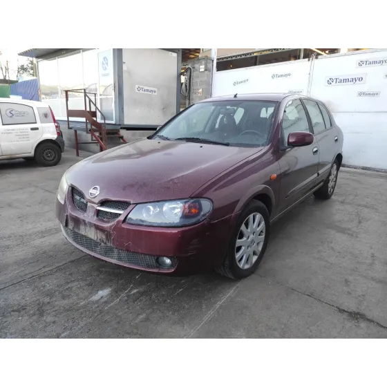 NISSAN ALMERA (N16/E) '2005 *