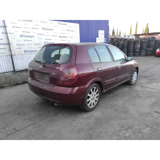 NISSAN ALMERA (N16/E) '2005 *