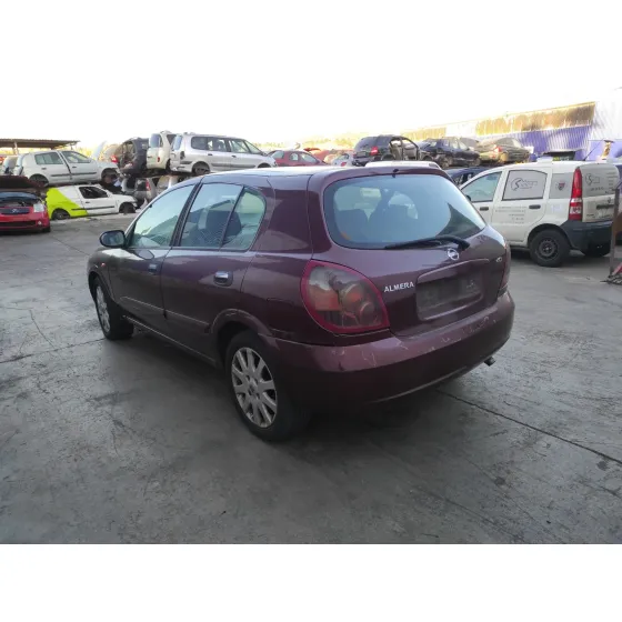 NISSAN ALMERA (N16/E) '2005 *