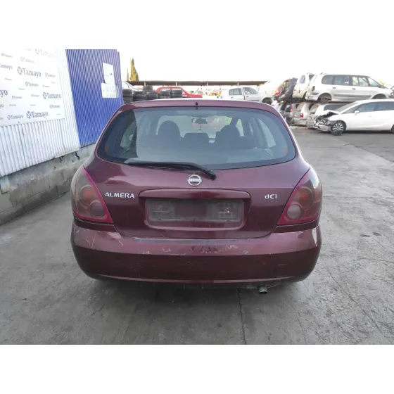 NISSAN ALMERA (N16/E) '2005 *