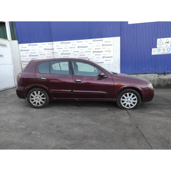 NISSAN ALMERA (N16/E) '2005 *