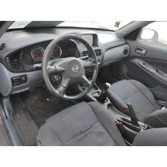 NISSAN ALMERA (N16/E) '2005 *