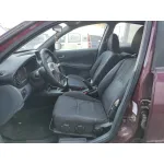 NISSAN ALMERA (N16/E) NISSAN ALMERA (N16/E) '2005 * 2000