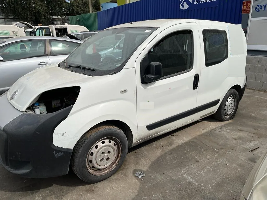 FIAT FIORINO '4690 ELECTRICA MICRO VETT BLANCO
