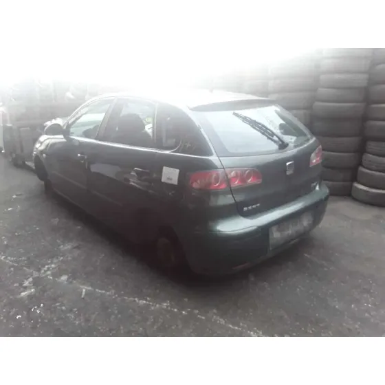 SEAT IBIZA (6L1) '2004 1.4 16V VERDE