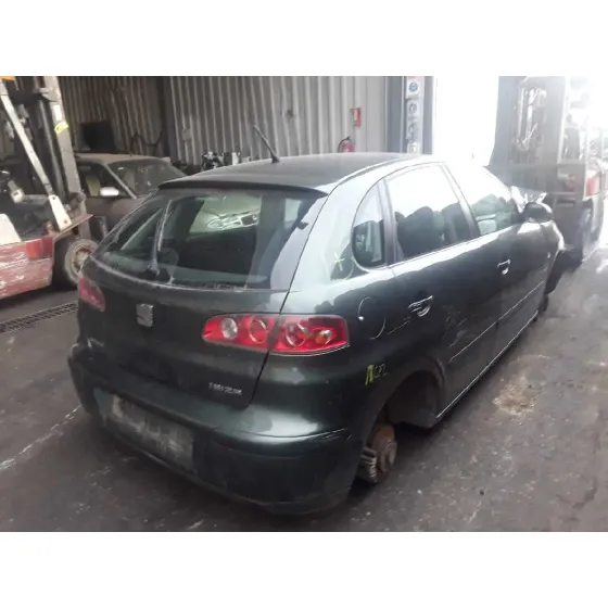 SEAT IBIZA (6L1) '2004 1.4 16V VERDE