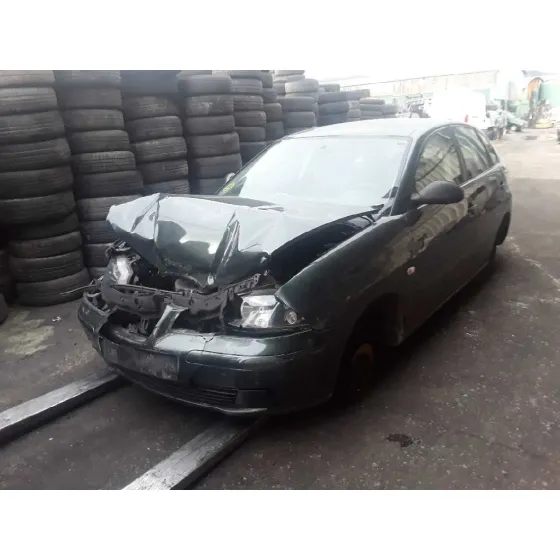 SEAT IBIZA (6L1) '2004 1.4 16V VERDE