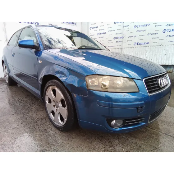 AUDI A3 (8P) '2003 1.6 AZUL