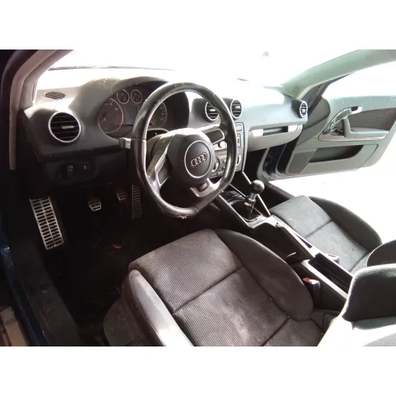 AUDI A3 (8P) '2003 1.6 AZUL